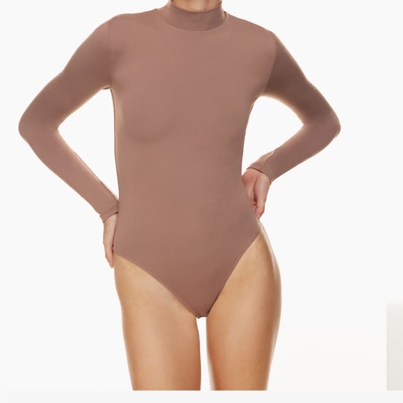 Aritzia Turtleneck bodysuit XS - Picture 2 of 2